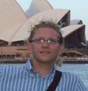 Rob, Noosa's most experienced web developer